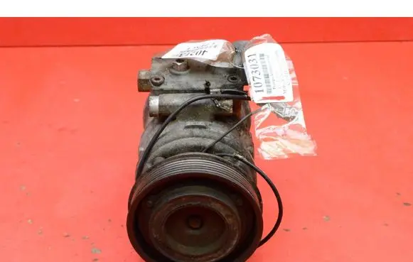 KIA Carens I Air conditioning (A/C) compressor (pump) 1625019100
