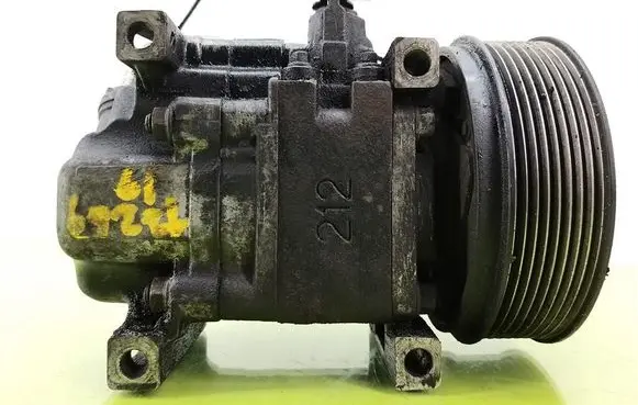 Mazda 6 Air conditioning (A/C) compressor (pump) 