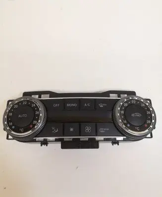 Climate control unit