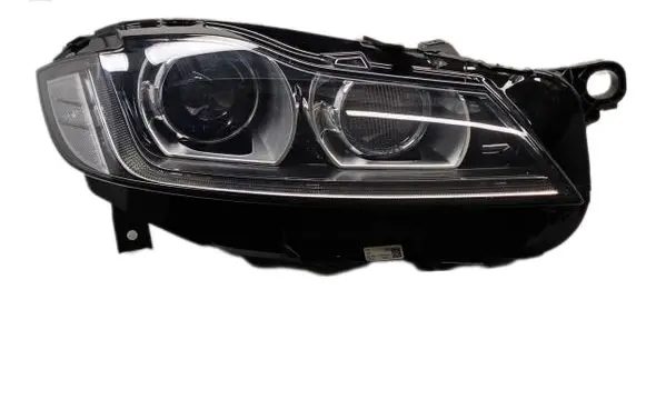 Jaguar XF Headlight/headlamp GX6313W029EJ 0019624212