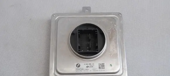 BMW 3 G20 G21 Xenon control unit/module 2590466