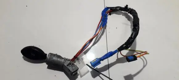 Citroen C5 Ignition lock