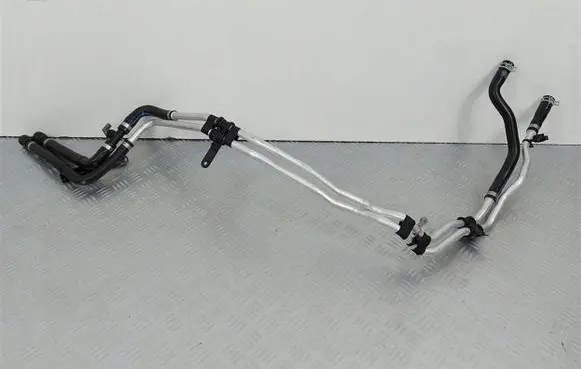 Ford Kuga III Engine coolant pipe/hose LX6110C703HPG