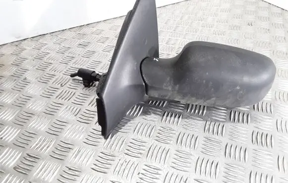 Renault Megane II Manual wing mirror 