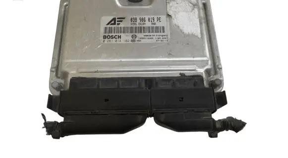Volkswagen Sharan Engine control unit/module 038906019PE 1039S19366 0281014102