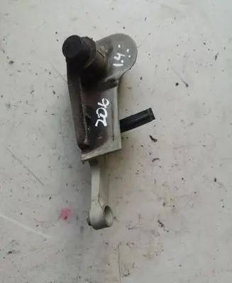 Peugeot 206 Crankshaft position sensor 9639999980