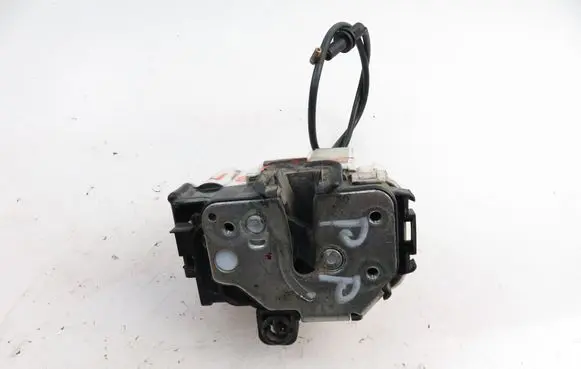 Fiat Panda II Front door lock 46803509