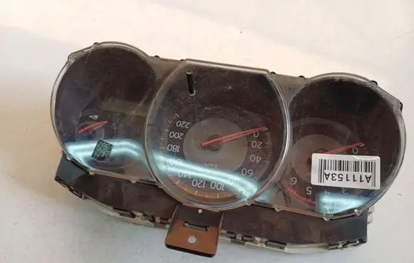 Nissan Tiida C11 Speedometer (instrument cluster) A2998005702010374