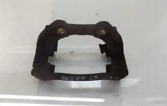 Peugeot 307 Front brake pad spring 