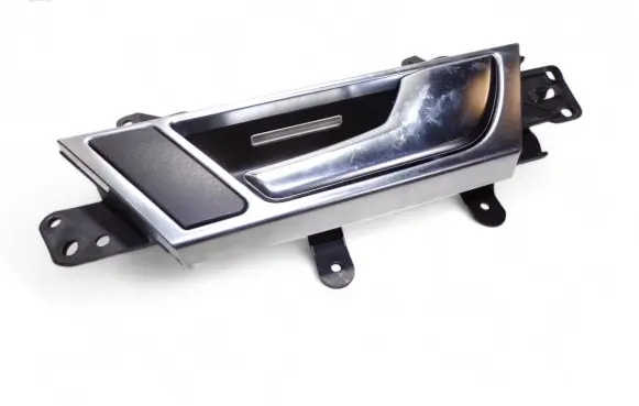 Audi A6 S6 C6 4F Rear door interior handle 4F0839020F