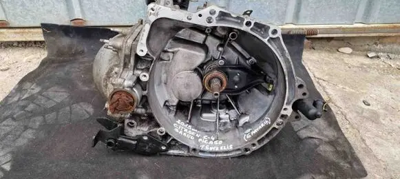 Citroen C4 II Picasso Automatic gearbox 9805625610