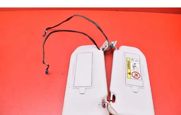 Peugeot 308 Sun visor 