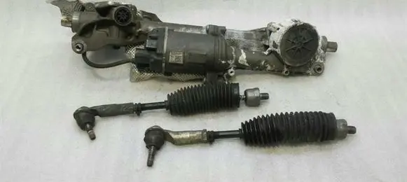 Audi A3 S3 8V Steering rack 3Q0909144K