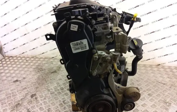 Ford Kuga II Engine AV4Q6007AE 6906384