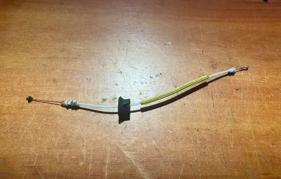 Audi A4 S4 B7 8E 8H Rear door cable line 8E0839085C