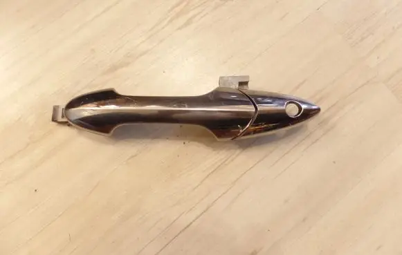 Honda FR-V Front door exterior handle