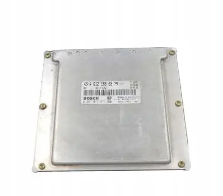 Mercedes-Benz CLK A208 C208 Engine control unit/module A6121536879