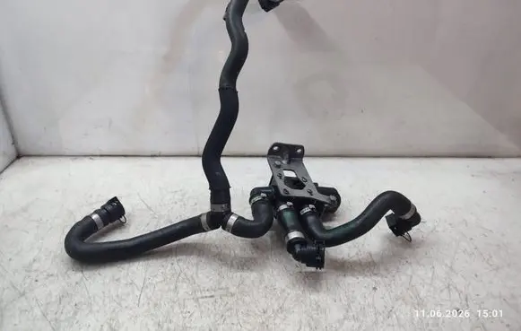 BMW X4 F26 Coolant heater control valve 8514441