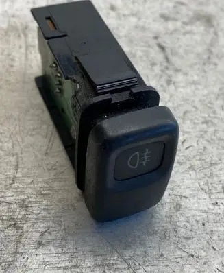Mazda 323 F Fog light switch 