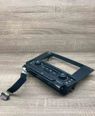BMW 3 E90 E91 Climate control unit 9117136