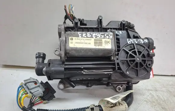 Opel Meriva A Gearbox control unit/module S27610279 0132900009