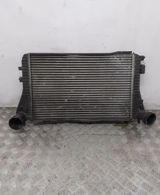 Volkswagen PASSAT B6 Intercooler radiator