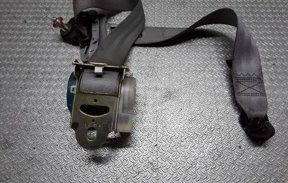 KIA Picanto Rear seatbelt
