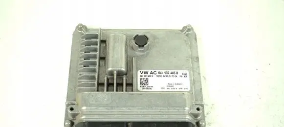 Skoda Octavia Mk3 (5E) Engine control unit/module ECU 04L907445B