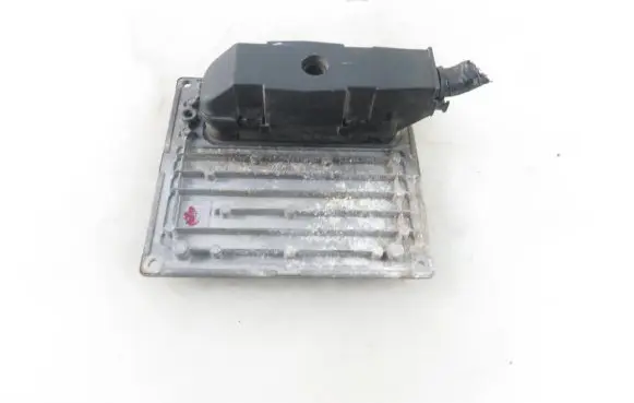 Ford Fiesta Engine control unit/module S120977015C 4S6112A650SB