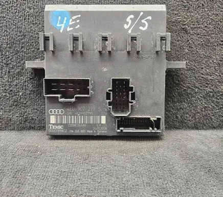Audi A8 S8 D3 4E Comfort/convenience module 4E0910279S 4E0907279S