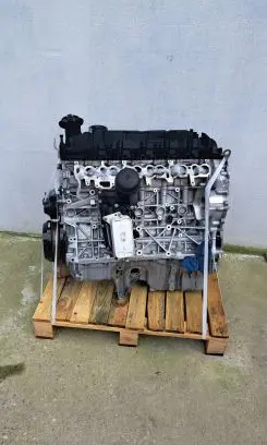 BMW X5 F15 Engine n57d30c