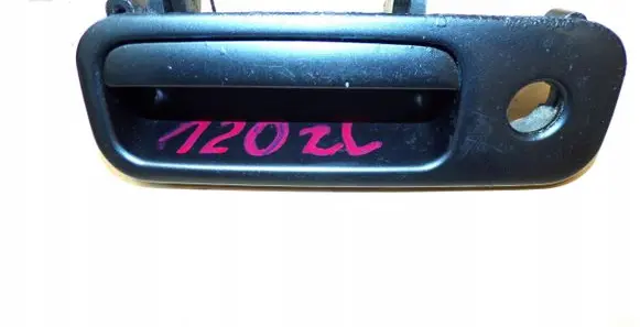 Volkswagen Multivan T5 Tailgate/trunk/boot exterior handle 7M3827565