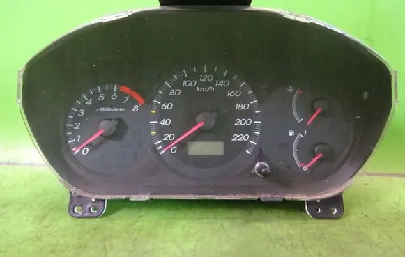 Honda Civic Speedometer (instrument cluster) 78100S310