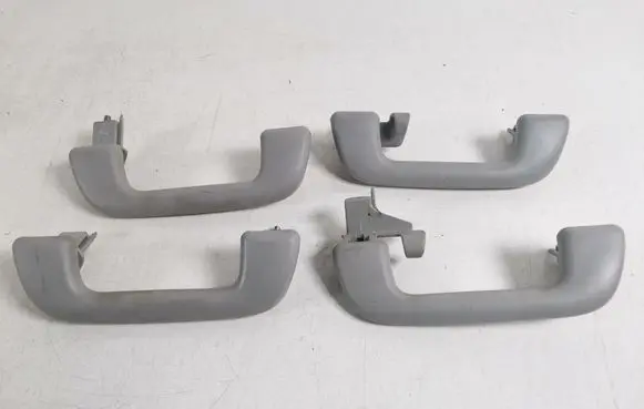 Front interior roof grab handle