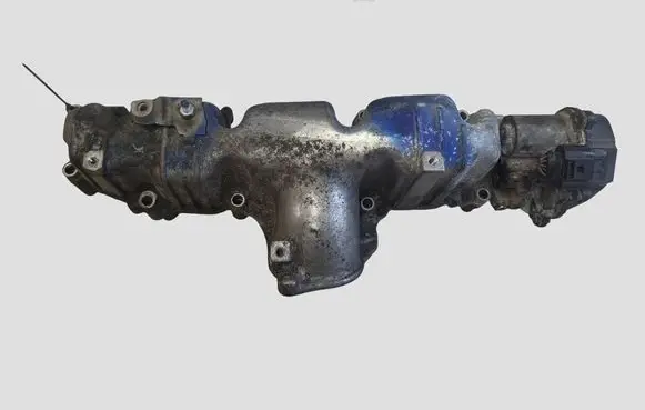 Volkswagen PASSAT B6 Intake manifold 03L129711 104113S01 03L129085