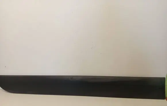 Citroen Jumpy Sliding door trim (molding) 1497642077