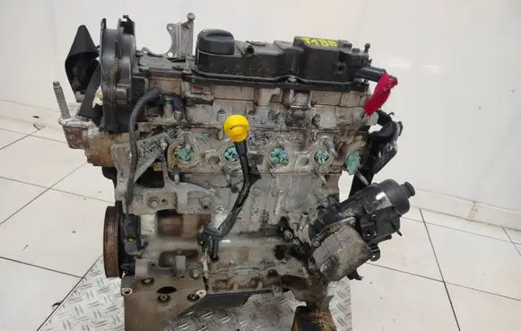 Ford Mondeo MK IV Engine SILNIKT1BB
