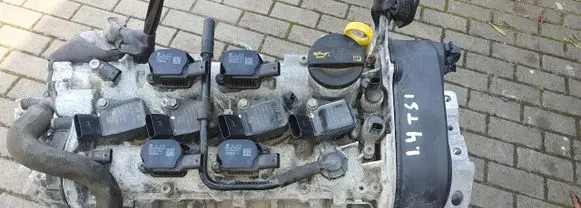 Audi A3 S3 8V Engine CZE