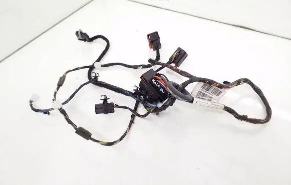 Opel Corsa D Front door wiring loom 13221953