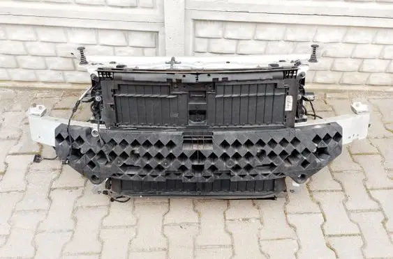 Mercedes-Benz EQC Radiator support slam panel A2536210700