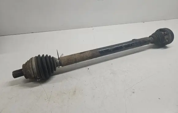 Seat Leon (1P) Front driveshaft 1K0407272GM