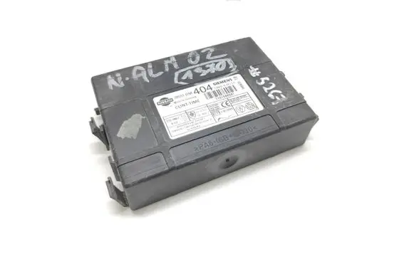 Nissan Almera N16 Comfort/convenience module 5WK48511 28551BM