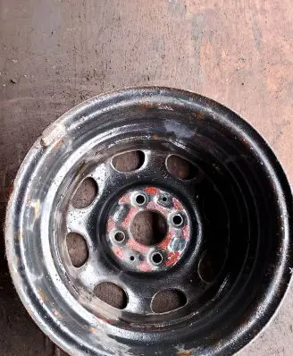 Volkswagen Sharan R13 steel rim 