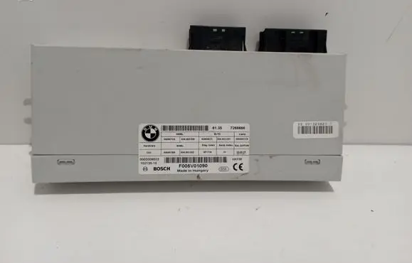 BMW 5 F10 F11 Tailgate/trunk control unit/module 7266666 F005V01090