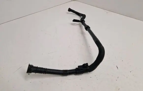 Peugeot 508 RXH Electric car engine cooling hoses/pipes 