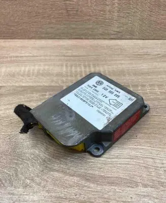 Volkswagen PASSAT B5 Airbag control unit/module 6Q0909605