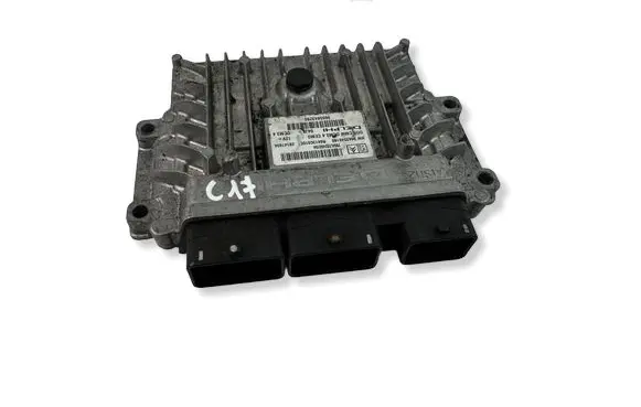 Citroen C5 Engine control unit/module 9663548180 9665843280 7604LE82460164