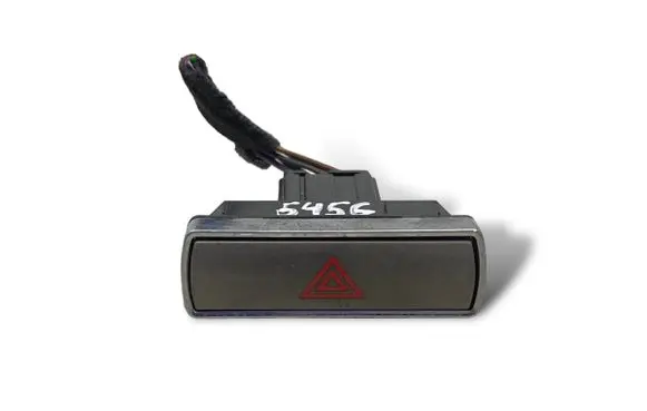 Ford Mondeo MK IV Hazard light switch 6M2T13A350AB