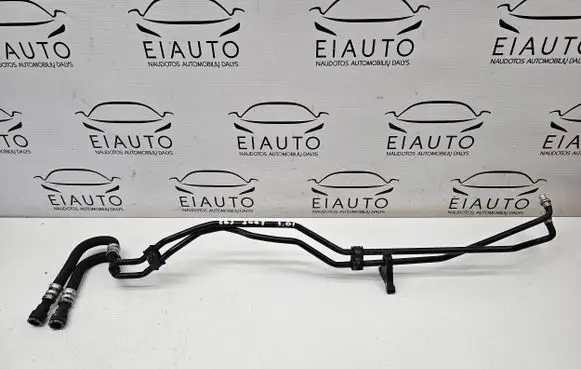 BMW 6 E63 E64 Gearbox oil cooler pipe/hose 7559951 7559950