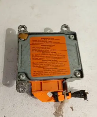 Volkswagen Golf III Other control units/modules 1212129